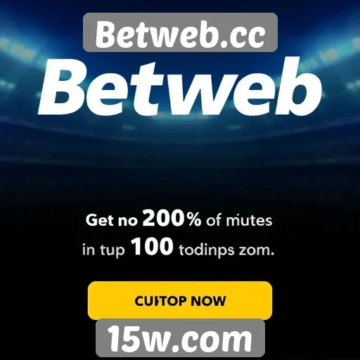 Promos e bônus atraentes no Betweb.cc