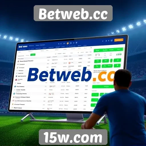 Plataforma de apostas Betweb.cc aumenta base de usuários