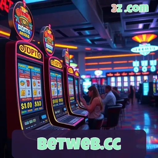 Betweb.cc: Nossos Favoritos em Caça-Níqueis que Você Precisa Conhecer